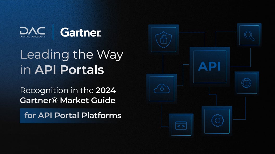 DigitalAPICraft recognised in the Gartner® Hype Cycle™ for APIs, 2024 ...
