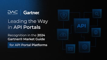 Leading the way in API Portals